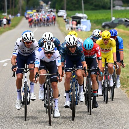 111th Tour de France 2024 - Stage 13