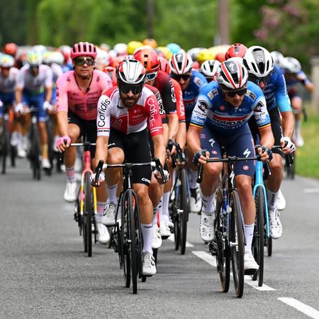 111th Tour de France 2024 - Stage 13