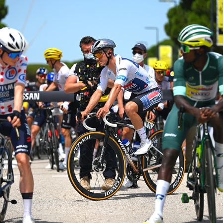111th Tour de France 2024 - Stage 16