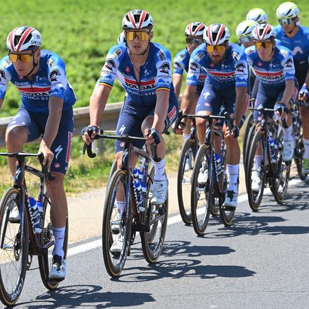 111th Tour de France 2024 - Stage 16