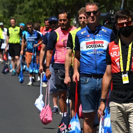 111th Tour de France 2024 - Stage 16