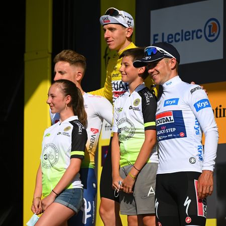 111th Tour de France 2024 - Stage 16