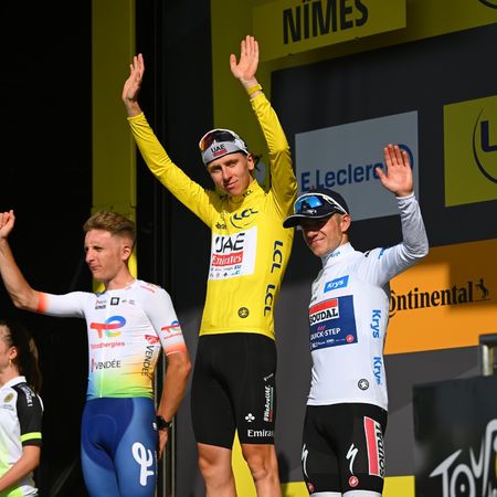 111th Tour de France 2024 - Stage 16