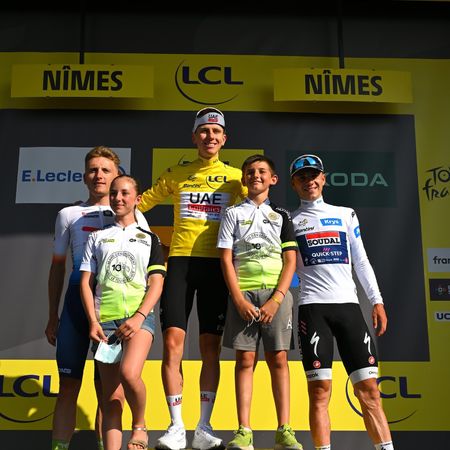 111th Tour de France 2024 - Stage 16