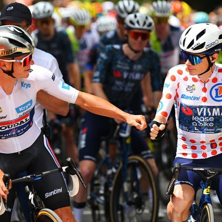 111th Tour de France 2024 - Stage 17