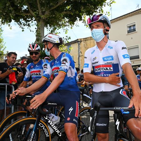 111th Tour de France 2024 - Stage 17