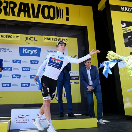 111th Tour de France 2024 - Stage 17