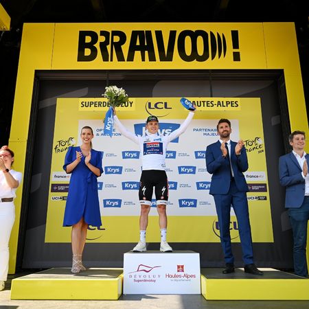 111th Tour de France 2024 - Stage 17