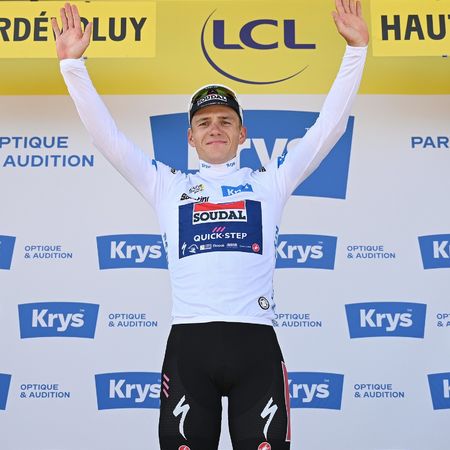 111th Tour de France 2024 - Stage 17