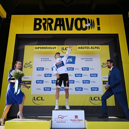 111th Tour de France 2024 - Stage 17