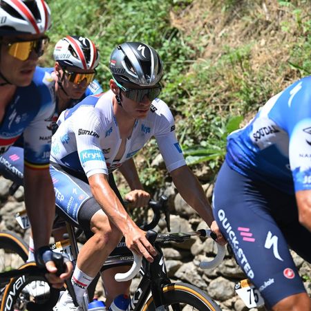 111th Tour de France 2024 - Stage 18