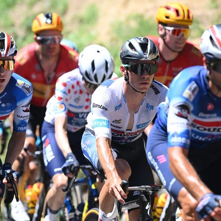 111th Tour de France 2024 - Stage 18