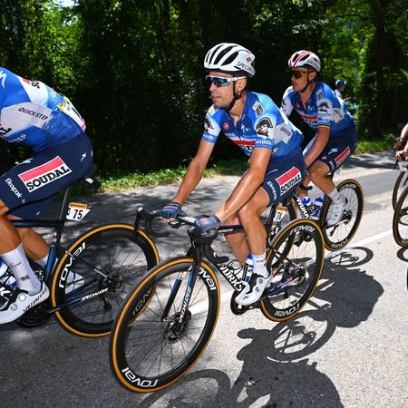 111th Tour de France 2024 - Stage 18