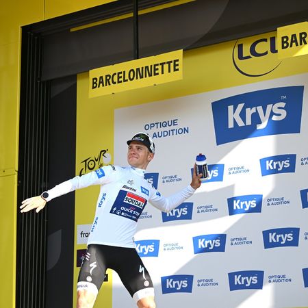 111th Tour de France 2024 - Stage 18