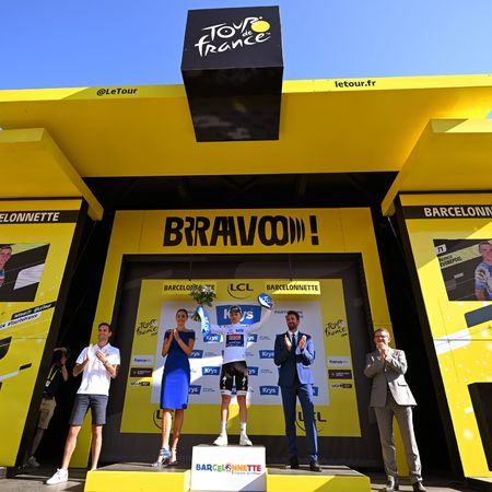 111th Tour de France 2024 - Stage 18