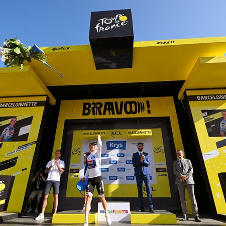 111th Tour de France 2024 - Stage 18