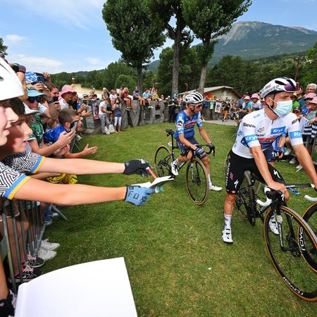 111th Tour de France 2024 - Stage 19