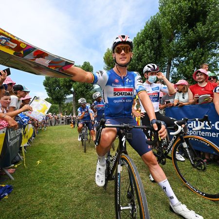 111th Tour de France 2024 - Stage 19