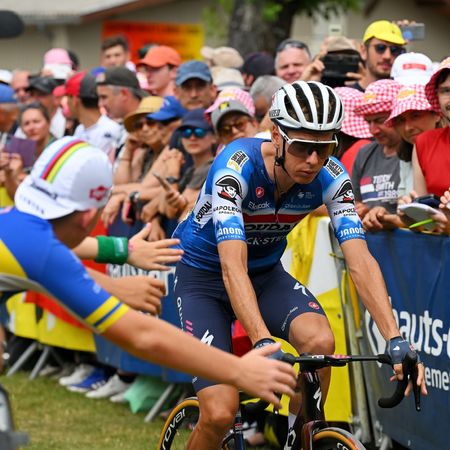 111th Tour de France 2024 - Stage 19