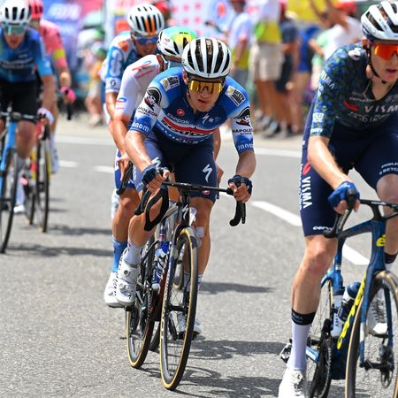 111th Tour de France 2024 - Stage 19