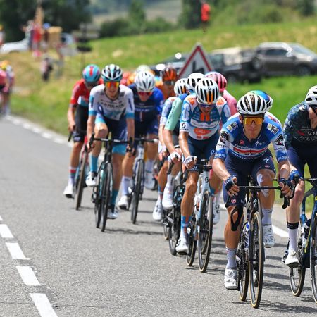 111th Tour de France 2024 - Stage 19