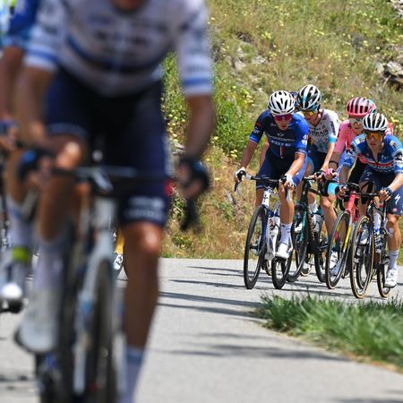 111th Tour de France 2024 - Stage 19