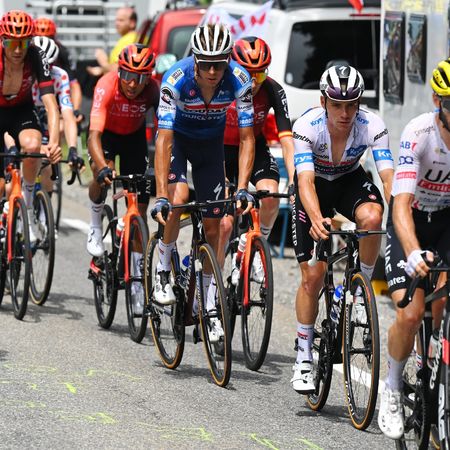 111th Tour de France 2024 - Stage 19