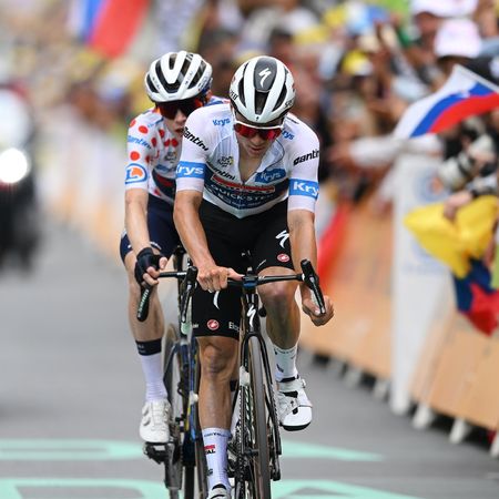 111th Tour de France 2024 - Stage 19