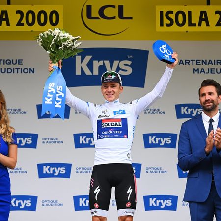 111th Tour de France 2024 - Stage 19