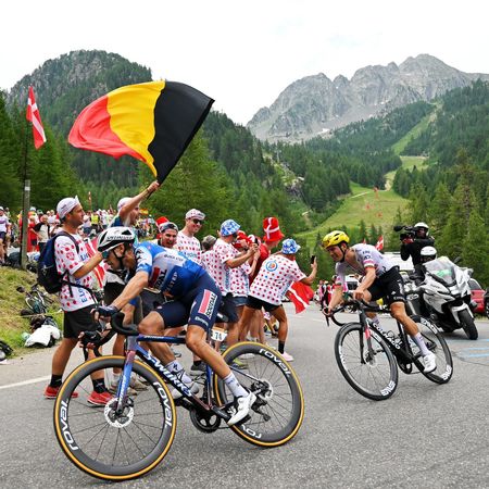 111th Tour de France 2024 - Stage 19