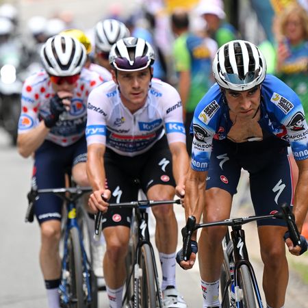 111th Tour de France 2024 - Stage 19