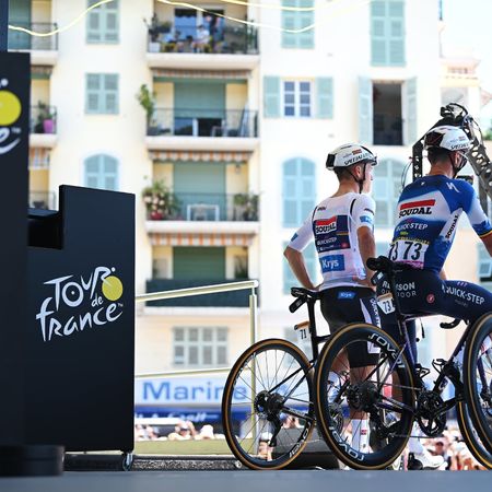 111th Tour de France 2024 - Stage 20