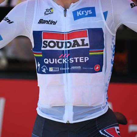 111th Tour de France 2024 - Stage 20