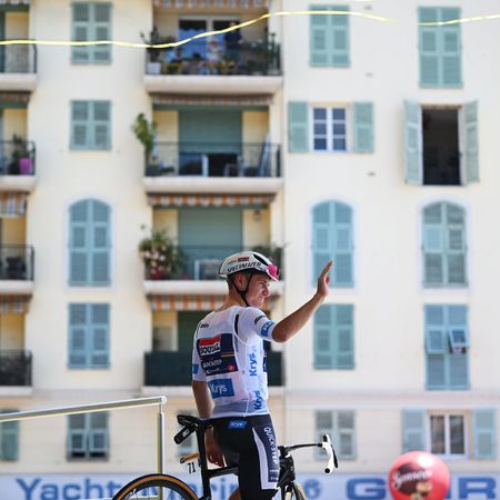 111th Tour de France 2024 - Stage 20