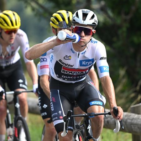 111th Tour de France 2024 - Stage 20