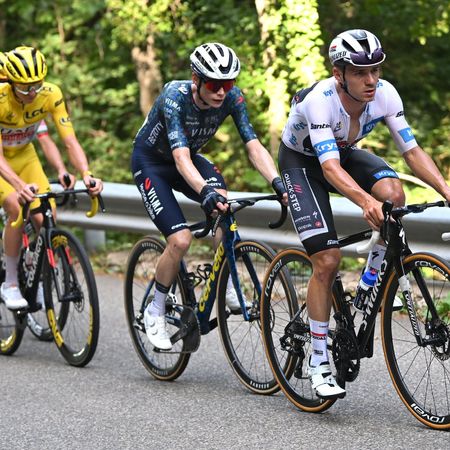 111th Tour de France 2024 - Stage 20