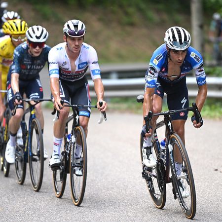 111th Tour de France 2024 - Stage 20