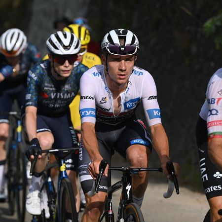 111th Tour de France 2024 - Stage 20