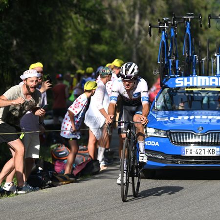 111th Tour de France 2024 - Stage 20