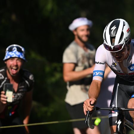 111th Tour de France 2024 - Stage 20