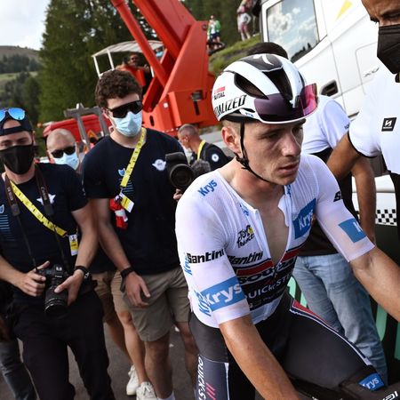 111th Tour de France 2024 - Stage 20