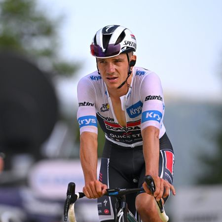 111th Tour de France 2024 - Stage 20