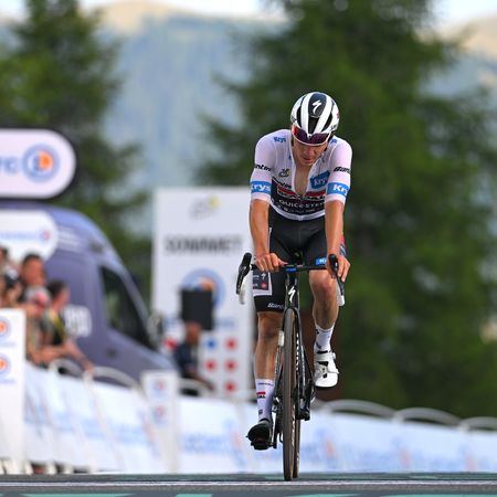 111th Tour de France 2024 - Stage 20