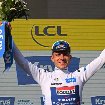 111th Tour de France 2024 - Stage 20