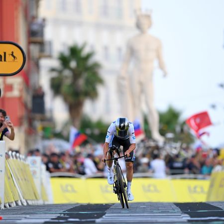 111th Tour de France 2024 - Stage 21