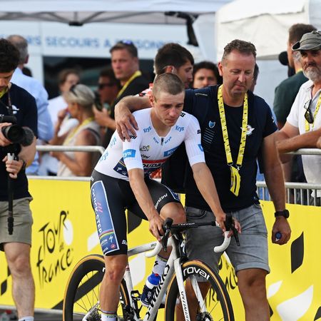 111th Tour de France 2024 - Stage 21