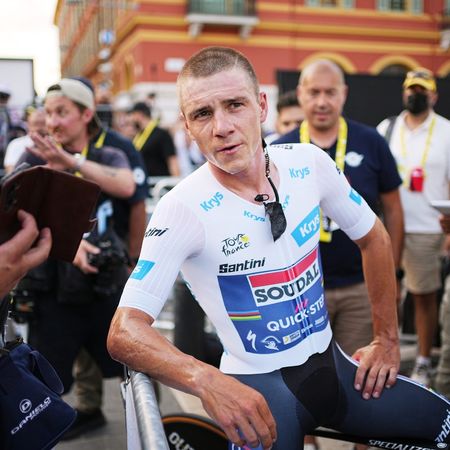 111th Tour de France 2024 - Stage 21