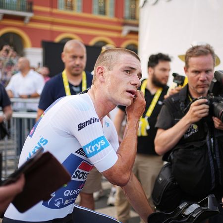 111th Tour de France 2024 - Stage 21