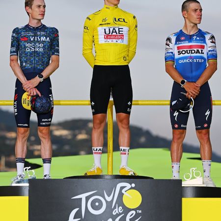 111th Tour de France 2024 - Stage 21