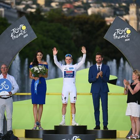 111th Tour de France 2024 - Stage 21